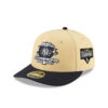 New York Yankees Championship Low-Profile Fitted Cap