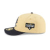 New York Yankees Championship Low-Profile Fitted Cap