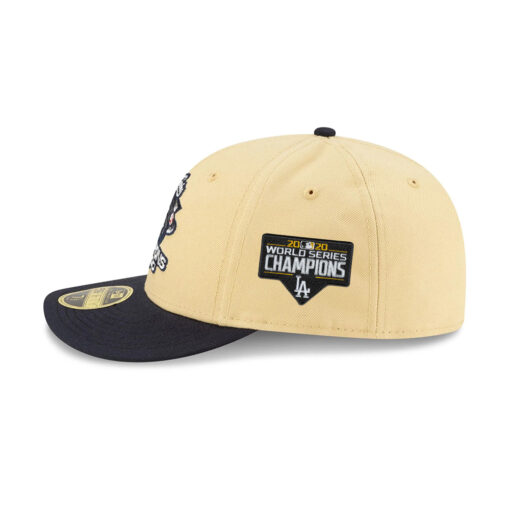 New York Yankees Championship Low-Profile Fitted Cap