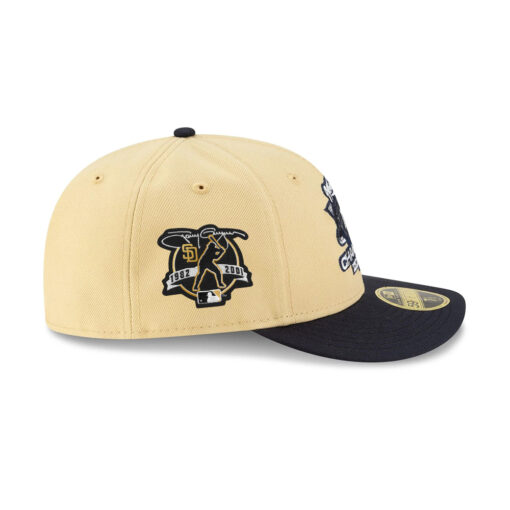 New York Yankees Championship Low-Profile Fitted Cap