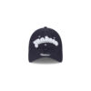 New York Yankees Cheer Adjustable Cap in Black