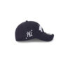 New York Yankees Cheer Adjustable Cap in Black
