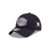 New York Yankees Classic Tone Adjustable Cap in Black
