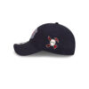 New York Yankees Classic Tone Adjustable Cap in Black