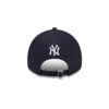New York Yankees Classic Tone Adjustable Cap in Black