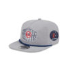 New York Yankees Classic Tone Adjustable Cap in Gray