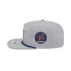 New York Yankees Classic Tone Adjustable Cap in Gray