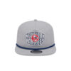 New York Yankees Classic Tone Adjustable Cap in Gray