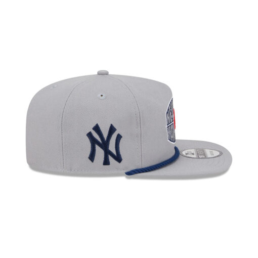 New York Yankees Classic Tone Adjustable Cap in Gray