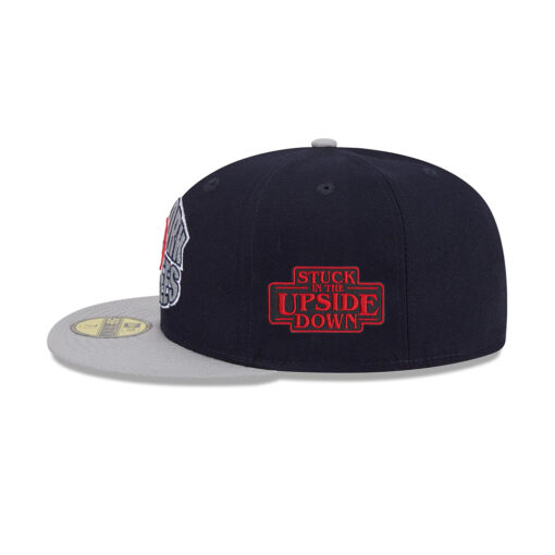 New York Yankees Classic Tone Fitted Cap in Black