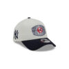 New York Yankees Classic Tone Snapback in White