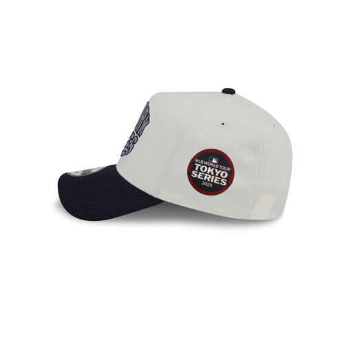New York Yankees Classic Tone Snapback in White