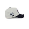New York Yankees Classic Tone Snapback in White