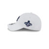 New York Yankees Clean Logo Adjustable Cap in White