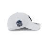 New York Yankees Clean Logo Adjustable Cap in White