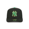 New York Yankees Clover Patch Stretch-Snap in Black