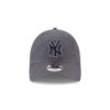 New York Yankees Core Classic Adjustable Cap in Gray 1 New York Yankees Core Classic Adjustable Cap in Gray