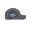 New York Yankees Core Classic Adjustable Cap in Gray 4 New York Yankees Core Classic Adjustable Cap in Gray