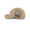 New York Yankees Core Classic Adjustable Cap in Khaki