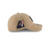 New York Yankees Core Classic Adjustable Cap in Khaki