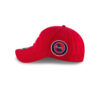 New York Yankees Core Classic Adjustable Cap in Red 3 New York Yankees Core Classic Adjustable Cap in Red