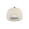 New York Yankees Cotton Brush Snapback in Cream 5 New York Yankees Cotton Brush Snapback in Cream