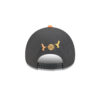New York Yankees Day of the Dead Snapback in Graphite Black 5 New York Yankees Day of the Dead Snapback in Graphite Black