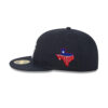 New York Yankees Easy Retro Fitted Cap in Black