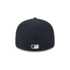 New York Yankees Easy Retro Fitted Cap in Black
