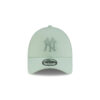 New York Yankees Essential Adjustable Cap in Pastel Green