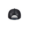 New York Yankees Fade Logo Trucker Cap in Black
