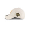 New York Yankees Floral Adjustable Cap in Ivory Cream 2 New York Yankees Floral Adjustable Cap in Ivory Cream
