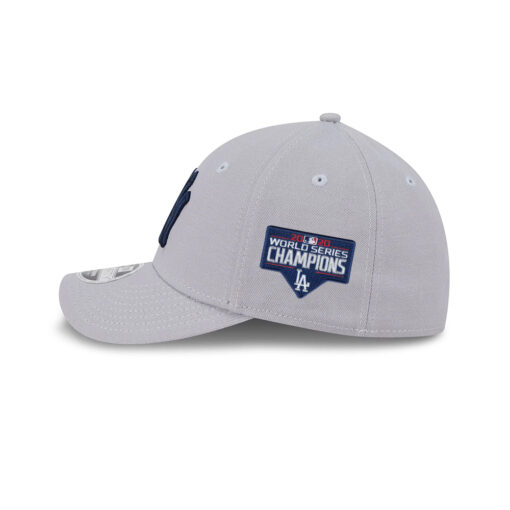 New York Yankees Gray Stretch-Fit Fan Cap