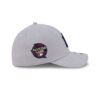 New York Yankees Gray Stretch-Fit Fan Cap