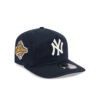 New York Yankees Heritage Championship Adjustable Cap in Black