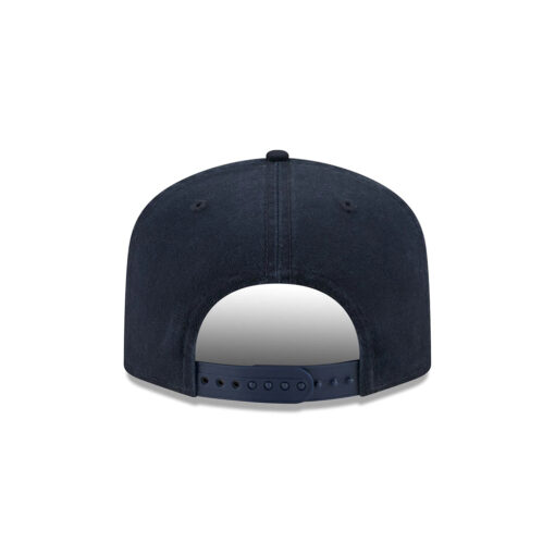 New York Yankees Heritage Championship Adjustable Cap in Black New York Yankees Heritage Championship Adjustable Cap in Black
