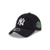 New York Yankees Hidden Pigeon Adjustable Cap in Black