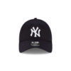 New York Yankees Hidden Pigeon Adjustable Cap in Black