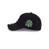 New York Yankees Hidden Pigeon Adjustable Cap in Black