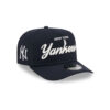 New York Yankees Local Play Snapback in Black