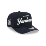 New York Yankees Local Play Snapback in Black
