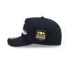 New York Yankees Local Play Snapback in Black
