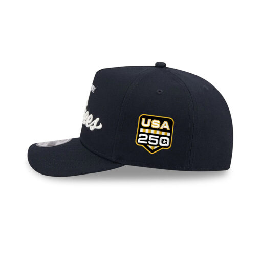New York Yankees Local Play Snapback in Black