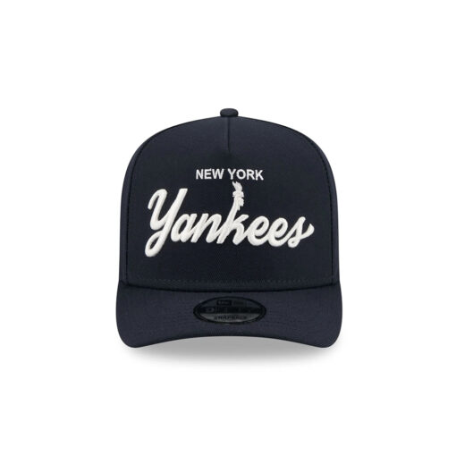 New York Yankees Local Play Snapback in Black