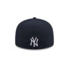 New York Yankees Mascot Duo Fitted Cap in Black