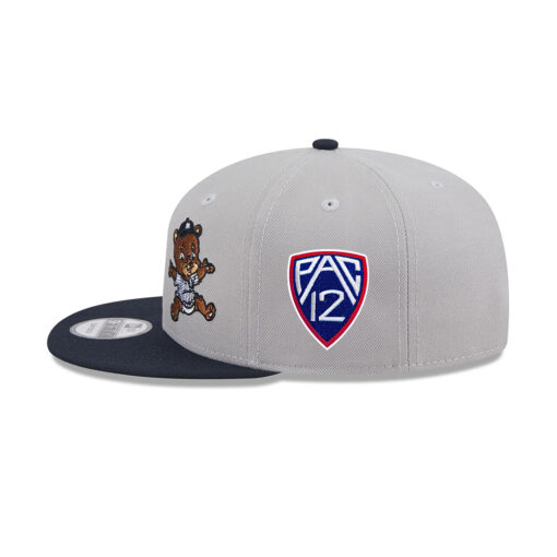 New York Yankees Mascot Duo Snapback in Gray