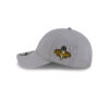 New York Yankees Mini Logo Adjustable Cap in Gray