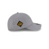 New York Yankees Mini Logo Adjustable Cap in Gray
