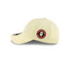 New York Yankees Mini Logo Adjustable Cap in Pastel Yellow 2 New York Yankees Mini Logo Adjustable Cap in Pastel Yellow