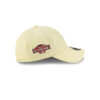 New York Yankees Mini Logo Adjustable Cap in Pastel Yellow 4 New York Yankees Mini Logo Adjustable Cap in Pastel Yellow